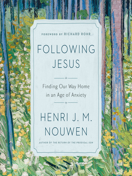 Title details for Following Jesus by Henri J. M. Nouwen - Available